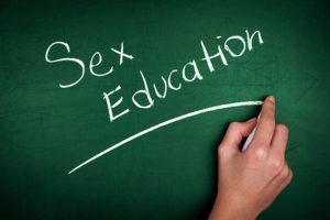 Khóa học Giáo dục giới & tính dục Tháng 2.2020