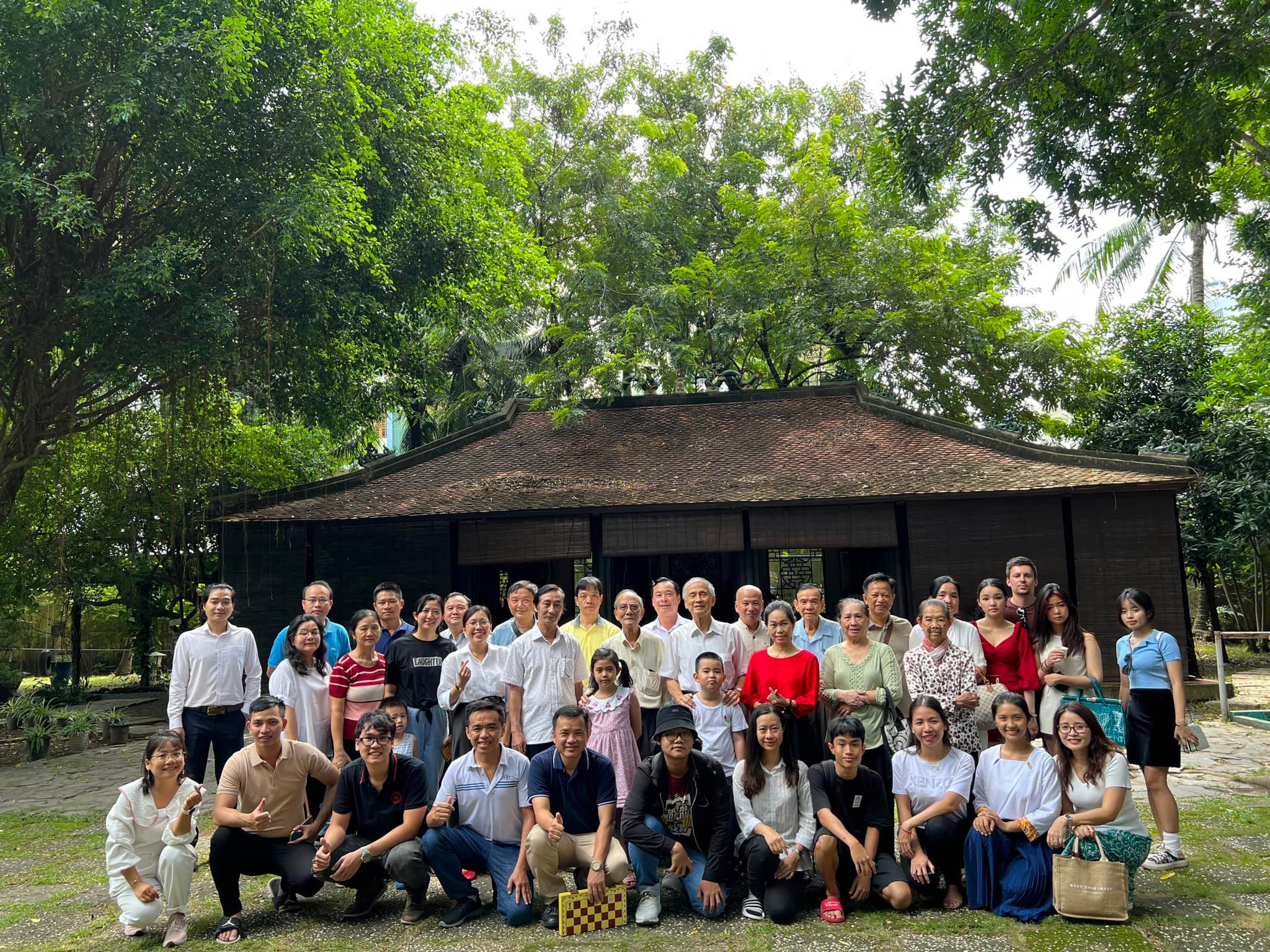 Buổi chia sẻ với người kiến tạo vườn sinh thái Minh Trân - TS Nguyễn Trí Dũng